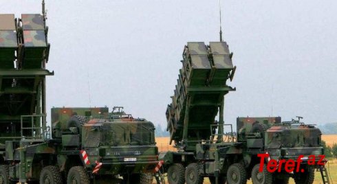 Britaniya Ukraynanı uzaqmənzilli hava hücumundan müdafiə sistemləri ilə təmin edəcək