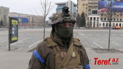 Ruslar Ukrayna kəşfiyyatına qiymətli məlumatlar göndərir - VİDEO