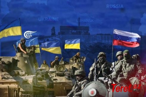 Ukraynada geosiyasi hesablaşma: dünya yenidən bölünür