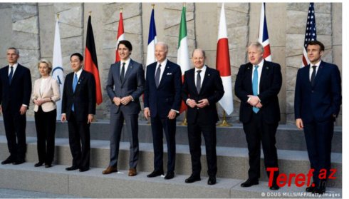 G7 Rusiyanın iqtisadi gələcəyinə elə bir sədd çəkdi ki…