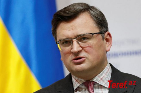 Kuleba: “Rusiya bütün gücü ilə Ukraynanın silah tədarükünü pozmağa çalışır”