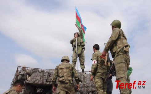 Azərbaycan ordusunun Qarabağda mövqelərini dəyişməsi qeyri-adi hadisə deyil