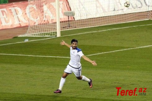 Azərbaycanlı futbolçu Polşa klubunda oynayacaq - FOTO
