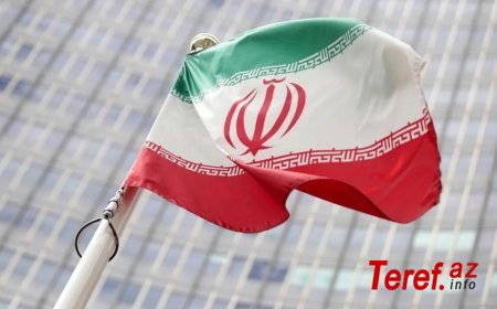 "İran Rusiyaya raket kompleksi bağışlayıb"