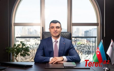 Taleh Kazımov Mərkəzi Bankın sədri təyin edilib - SƏRƏNCAM