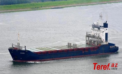 Rusiya Mariupolda daha iki gəminin ekipajını girov götürüb