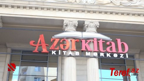 BU NƏDİ BELƏ: "Azərkitab"ı bağlayıb yerində restoran açırlar... - NARAZILIQ VAR!