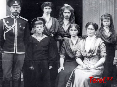 Британское правительство отказалось предоставить политическое убежище Николаю II и его семье