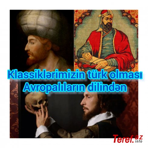Xətayi və Nizaminin Azərbaycan türkü olması, Avropa alimlərinin dilindən...-