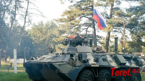 Rusiya ordusu hücuma hazırdır –