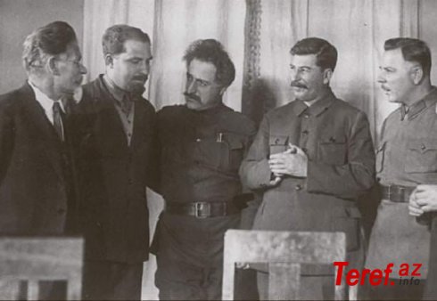 Leninin silahdaşı, Stalinin türmə dostu, Beriyanın düşməni –