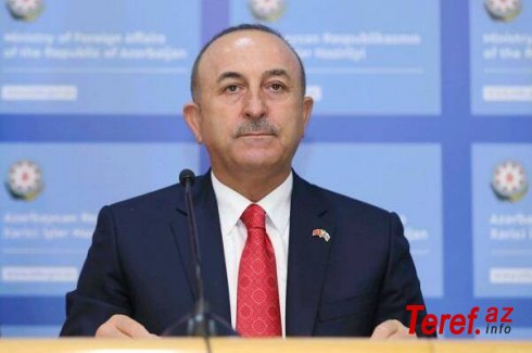 "Ukrayna böhranı ilə bağlı sənəd hazırlanır!" - Çavuşoğlu