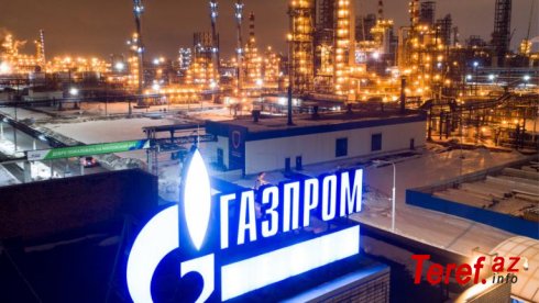 “Qazprom” Polşa və Bolqarıstana qaz nəqlini dayandırmasının səbəbini açıqladı