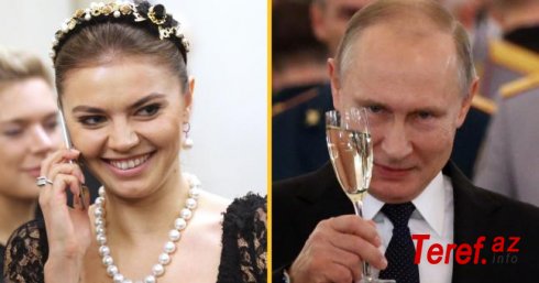 ABŞ Putinin sevgilisini niyə sanksiya siyahısından kənarda saxladı? –