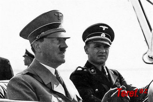Hitleri yandıran adam –