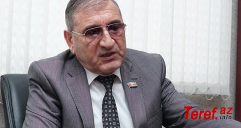 Deputat: "Şəhidin əmisi qızıyam", "qazinin filan qohumuyam"...