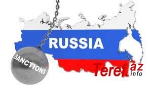 Rusiyaya qarşı sanksiyalar sırtlışdirilidi - Böyük Britaniyada