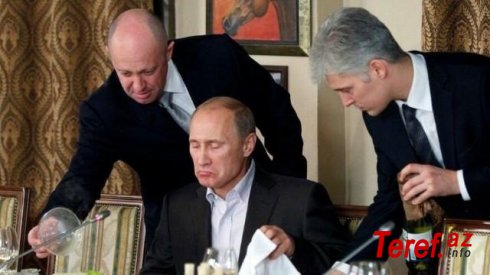 “Siz rusları və digər xalqları iyrənc hesab edən insanlarsınız" - “Putinin aşpazı”