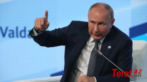 Putin bu tarixdə Qərbə qiyamət xəbərdarlığı göndərəcək - "REUTERS"