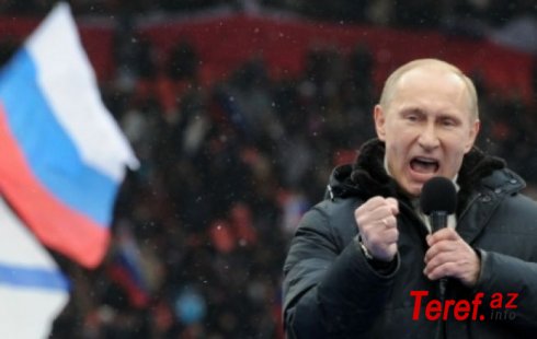 Putin “Qırmızı meydan”da nə deyəcək? - AÇIQLAMA