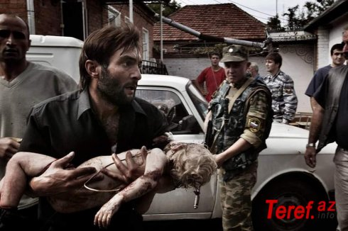 Putin sadəcə vəhşidir...- Beslan faciəsinin iştirakçısı danışır FOTO
