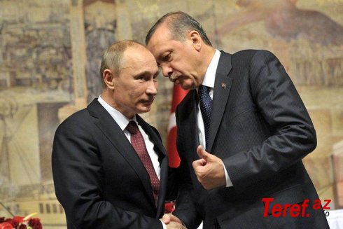 Putinin xilas yolu yalnız “İstanbul masası”dır