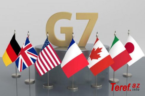 G7 ölkələri Ukraynaya 30 milyard avro yardım edəcək
