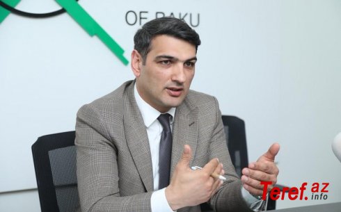 Xudayar Həsənli: "Bakı Limanına Orta Asiyadan taxıl və gübrə yüklərini cəlb edə bilərik"