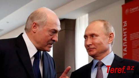 “Putin Lukaşenkonu məcbur edir ki...” – Polkovnikdən şok iddia