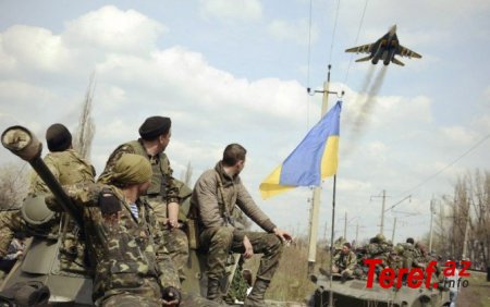 Ukraynanın ABŞ-la birgə Rusiyanın bu vilayətinin işğalına hazırlaşdığı iddia edildi... - İLGİNC