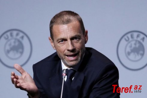 UEFA prezidenti: “Real”ın pişik kimi yeddi canı var”
