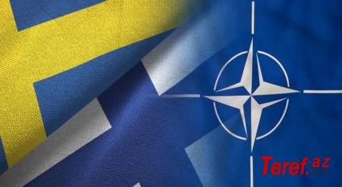 NATO baş katibi Finlandiya və İsveçin Alyansdakı səfirləri ilə görüşəcək