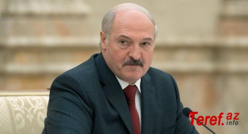 Lukaşenko “1984”-ün satışını qadağan etdi