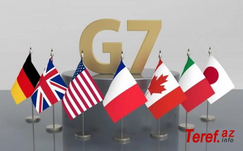 G7 ölkələri pandemiya ilə mübarizə üçün 18,3 milyard dollar ayıracaq