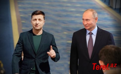 2022-ci ilin ən nüfuzlu şəxsləri - Zelenski, Putin... / SİYAHI