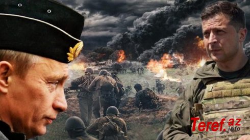 Rusiya-Ukrayna savaşı nə vaxt bitir, qalib kim olacaq? - Politoloq