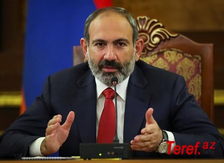 Ermənistan təslim oldu: Paşinyana inanmaq olar? - GƏLİŞMƏ