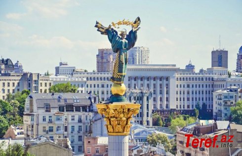 Ukrayna Rusiya ilə viza rejimi tətbiq edə bilər