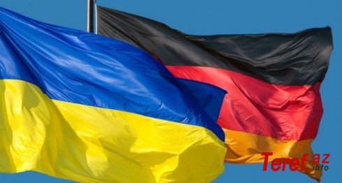 Almaniya və Ukrayna XİN başçıları taxıl ixracı barədə müzakirələr aparıb