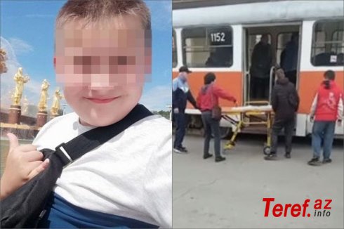 13 yaşlı oğlan bərkdən danışdığı üçün avtobusda ölümcül döyüldü - FOTO/VİDEO