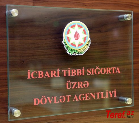 İcbari Tibbi Sığorta üzrə Dövlət Agentliyinin açıqlaması  - MÖVQE 	