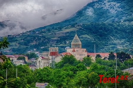 Xankəndindəki separatçı qurum Ermənistan hökumətinə müraciət edib - NƏ BAŞ VERİR?