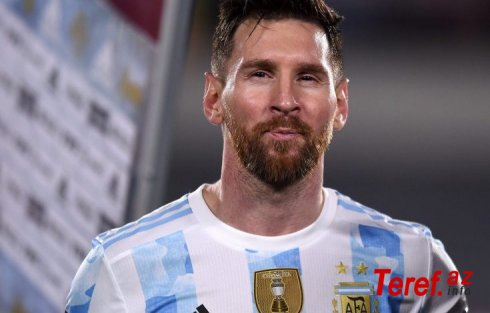 Messi Finalissimada parladı