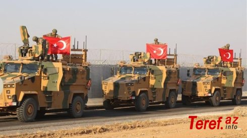 Türk ordusu həssas əməliyyat astanasında: 3 ordu ilə qarşı-qarşıya