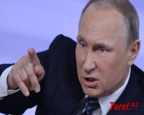 “Rusiya Qərb silahlarını qoz kimi sındırır”  - Putin
