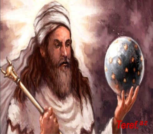 Muğ ( Azərdüştlük ) dininin yaradıcısıTürk Azər Peyğəmbərdir