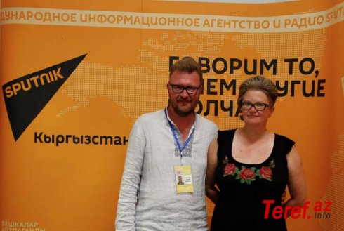 Rus media valığı azaldılır :“Sputnik Azərbaycan”ın şef-redaktorunun iş icazəsinin uzadılmasına imtina edildi - FOTO