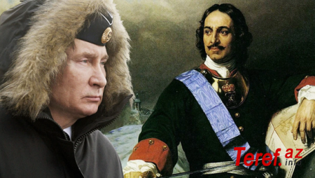 Putin Pyotrun "tozlu dosye"sini açır: