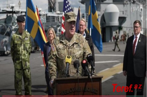 “Rusiyanın Ukraynanın şərqində möhkəmlənməsi qaçılmaz deyil” - ABŞ generalı