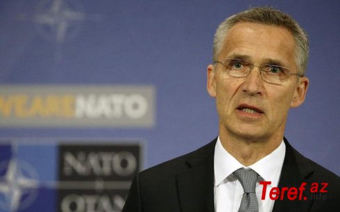 NATO USQ-nin qərb silahlarına keçid planını hazırlayır – Stoltenberq